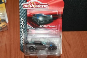 CHEVROLET - CORVETTE C 7 - 2013 - MAJORETTE - 2019 - SCALA 1/64 - Picture 1 of 5
