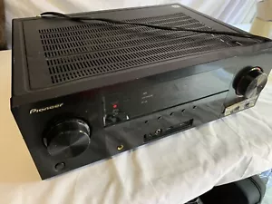 Pioneer VSX 1122 AV Receiver 7.1 Channel No Remote - Picture 1 of 8