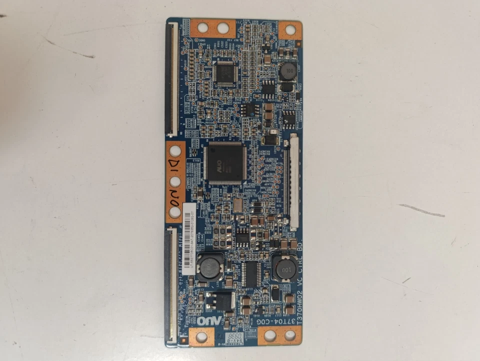 Scheda T-con T370hw02 VC Ctrl Bd Samsung Le37b550a5w Funzionante - Immagine 1 di 2