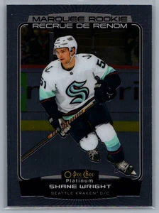 2022-23 O-Pee-Chee Platinum - Marquee Rookies Shane Wright #300 (RC) - Photo 1/2