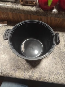 Pampered Chef Micro Cooker Microwave Steamer 12 Cup, 3 Quart Replacement Bowl - Picture 1 of 1