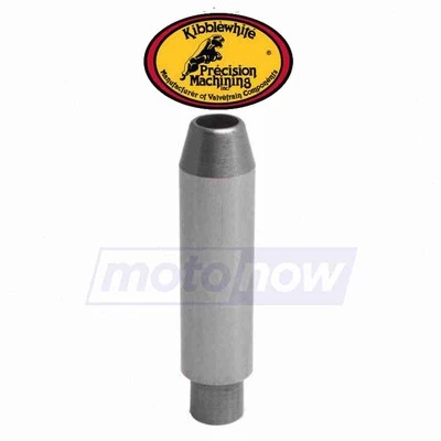 Kibblewhite Cast Iron Exhaust Valve Guide for 2005-2007 Harley Davidson uh Foto 1 de 4
