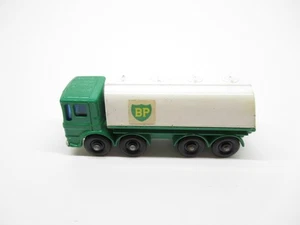 MATCHBOX LESNEY 32 BP TANKER TRUCK - Picture 1 of 6