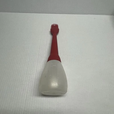 The Pampered Chef Basting Botella Cepillo Barbacoa Asador Parrilla #2704 Foto 1 de 4