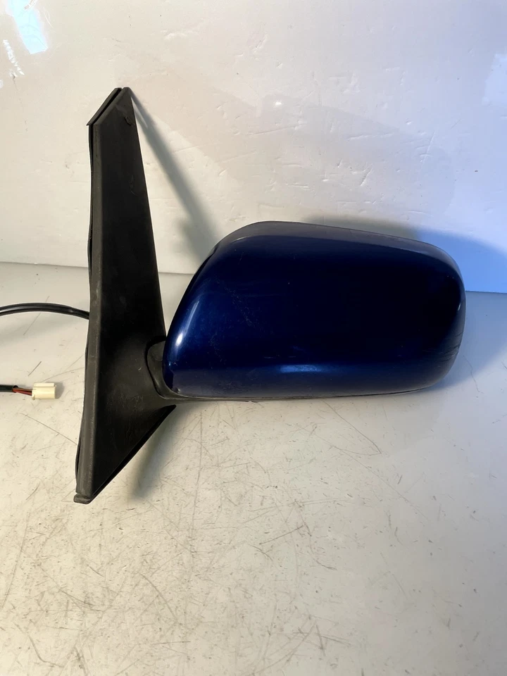 Espejo retrovisor lateral izquierdo para conductor Toyota Prius 2004-2009 térmico OEM LL2-P42 Foto 1 de 4
