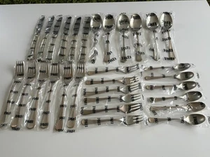 Robbe & Berking Besteck Königskordel | 90er Silber | 30 Teile | 6 Pers. | neu - Bild 1 von 17