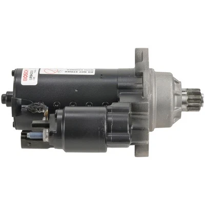 Bosch SR9420X Starter Motor For 06-17 Volkswagen CC Passat Passat CC - Image 1 of 4