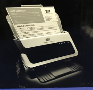 HP ScanJet Professional 3000 Sheet-feed Scanner/L2723A - Picture 1 of 7