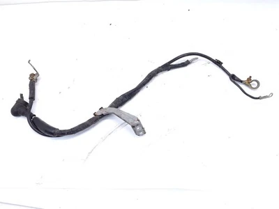 2006-2007 斯巴鲁 Impreza WRX 电池电缆 初学者线束 原始设备制造商 06-07 — 第 1/4 张图片