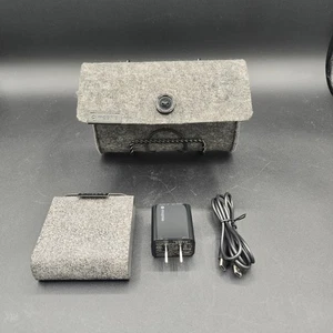 mophie - Chargeur de Voyage 3 en 1 avec MagSafe pour Apple iPhone, AirPods - Photo 1 sur 4