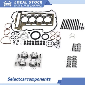 1.6 Engine Overhaul Rebuild Kit CR 11:1 For Mini Cooper Clubman R55 R56 N16 N12 - Picture 1 of 8