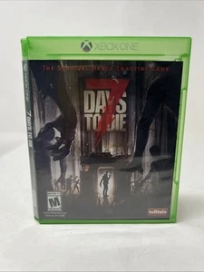 7 Days to Die (Microsoft Xbox One, 2016) - Bild 1 von 3