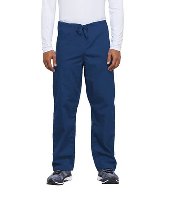 Pantalón Corto Scrubs Cherokee Workwear Para Hombre con Cordón 4100S GABW Galaxy Azul Foto 1 de 4
