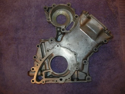 Classic Saab 900 Timing Chain Cover 750838  3L - Изображение 1 из 4