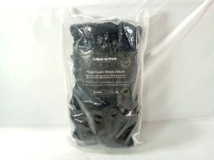 BACKONTRACK Royal Deluxe Quick Protective Flexible Equestrian Horse Leg Wraps M - Picture 1 of 6