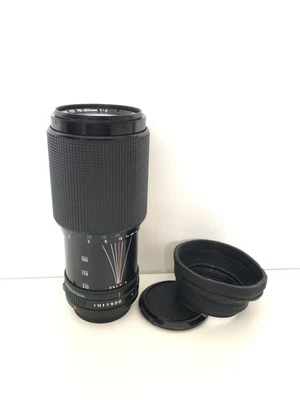 Canon FD 1:4 70-210mm Zoom Lens Canon FD Mount MINT! - Image 1 of 4
