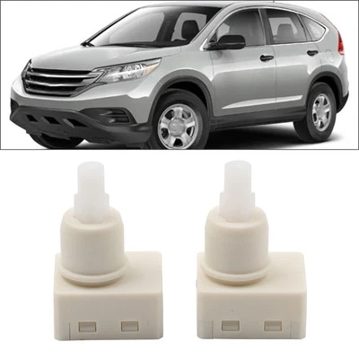 2Pcs Interior Dome Lamp Light Switches For Honda Acura TSX Accord Odyssey Pilot - Image 1 of 4