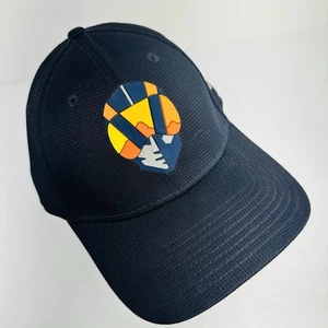 MILB Las Vegas Aviators New Era 39thirty Navy Cap Mütze Erwachsene Größe Medium-Large - Bild 1 von 10