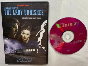 Alfred Hitchcock's The Lady Vanishes DVD - Foto 1 di 2