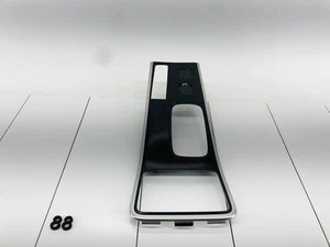 17-18 MITSUBISHI OUTLANDER FRONT CENTER CONSOLE COVER TRIM BEZEL OEM - Picture 1 of 16