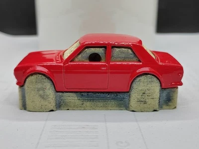 Prototipo Hot Wheels Nest-Datsun Bluebird 510 color naranja sin tampo-VHHTF-M39 Foto 1 de 4