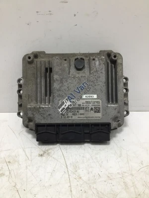 PEUGEOT Bipper S Hdi Engine ECU 0281014444 - Image 1 of 4