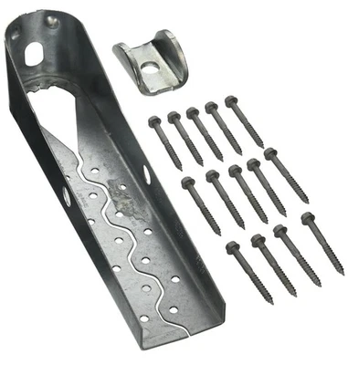 Kit de componentes de retención Simpson Strong-Tie FDC16ST HDU5-S2.5 00028 SDS25212-HDU5 Foto 1 de 2