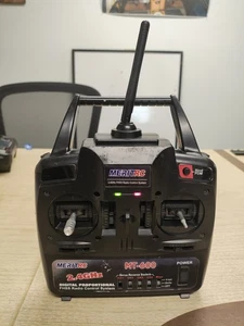 Merit RC MT-600 6ch 2.4GHz Radio Control System Transmitter - Picture 1 of 6