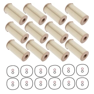 Paquete de filtro de combustible 2020PM para separador de agua 1000FG 12 unidades - Imagen 1 de 12