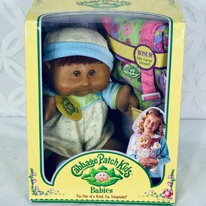 Cabbage Patch Kids Babies “Inspection Sample’ Adan Democrito DOB August 21 - Picture 1 of 23