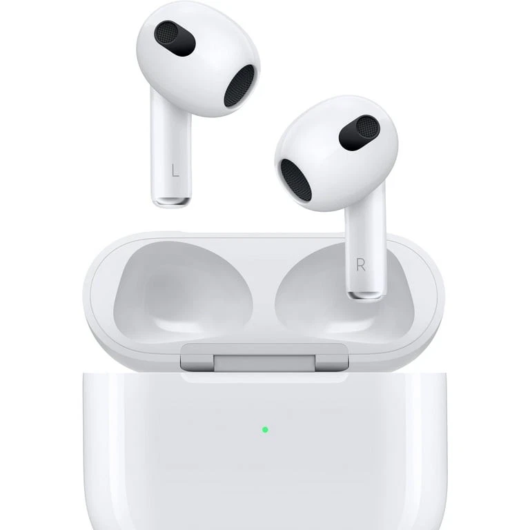 Apple AirPods (3rd generation) MPNY3AM/A & Lightning Charging Case Authentic