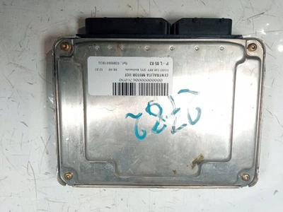 038906019CG centralina motore FORD GALAXY 1.9 TDI 2000 676090 - Immagine 1 di 4