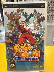 POWER STONE COLLECTION PLAYSTATION PORTABLE PSP COMPLETO ITA - Foto 1 di 3