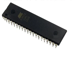 2PCS AT89S52-24PU AT89S52 DIP-40 ATMEL Microcontroller CHIP IC - Picture 1 of 1