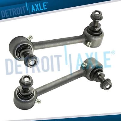 Barra estabilizadora trasera eslabones finales para Honda Pilot Passport 2016 2017 2018 2019 Foto 1 de 4