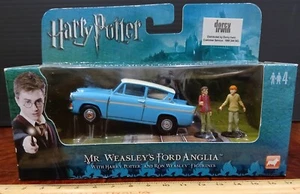 Harry Potter, Corgi Diecast 1/43 scale, Mr. Weasley's Ford Anglia - NEW in box - Picture 1 of 7