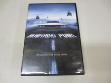 VANISHING POINT (DVD, 2004) Barry Newman OOP 1971 US/UK Versions