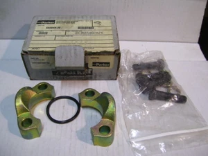 NUOVO PARKER 5050HK-20 CD61 FLANGIA DIVISA MEZZO KIT RACCORDO TUBO ID P2162 - Foto 1 di 4