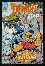 The Demon #33 - and Lobo When Bastiches Clash - DC Comics - March 1993 VF 8.0