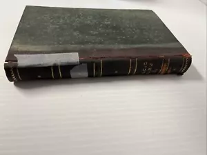 1902 antikes BUCH ACHAD HAAM ל ל ות Al Parashat Derachim Vol. 1 - Bild 1 von 8