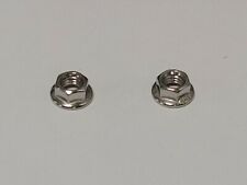 2 Daiwa Parts# E61-4001 Rod Clamp Nuts Fits Saltist 40H ...