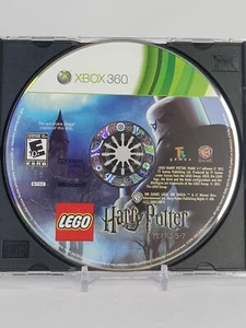 LEGO Harry Potter: Years 5-7 (Microsoft Xbox 360, 2011) Tested Video Game - Picture 1 of 2