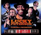 Lucky Peterson Band & Tamara Peterson- Live At The 55 Arts Club Berlin 2-CD 2012