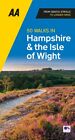 50 Walks In Hampshire And Isle Of Wight Aa 50 Walks By Aa Publishing New Book