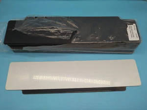 25 x Autokennzeichen Lipped Nummernschild Zulassung Standard UK Straßenzulassung 520 x 111 - Bild 1 von 6