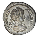 Caracalla  198 -199 AD,AR Denarius  2,63 g.  SOR-18