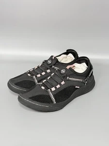 J SPORT TAHORE ENCORE SJ19TAH25 SIZE 8 BLACK - Picture 1 of 6