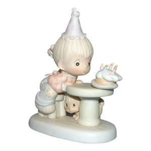 Precious Moments Figurine: 524298 May Your Every Wish Come True (5.5") - Imagen 1 de 3