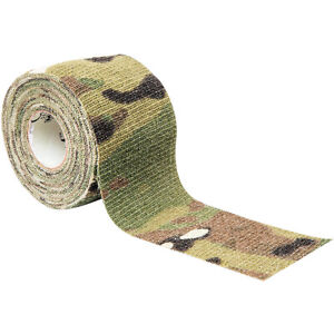 McNett Tactical Camo Form Protective Stretch Fabric Tape Wrap