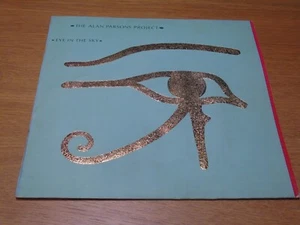 THE ALAN PARSONS PROJECT - Eye In The Sky - 1982 German 10-track Vinyl LP - Picture 1 of 8